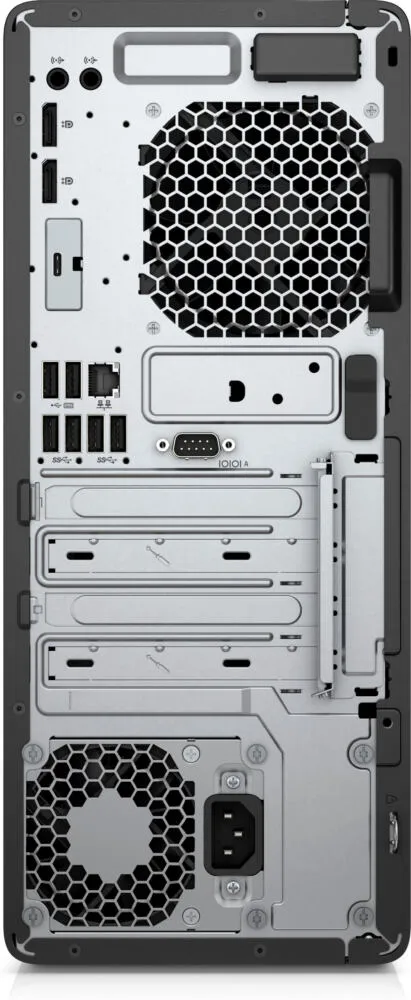 HP Z1 G5 Workstation 6TS92EA#ABH çalışma yeri Masaüstü PC & İş İstasyonu Thumbnail 6