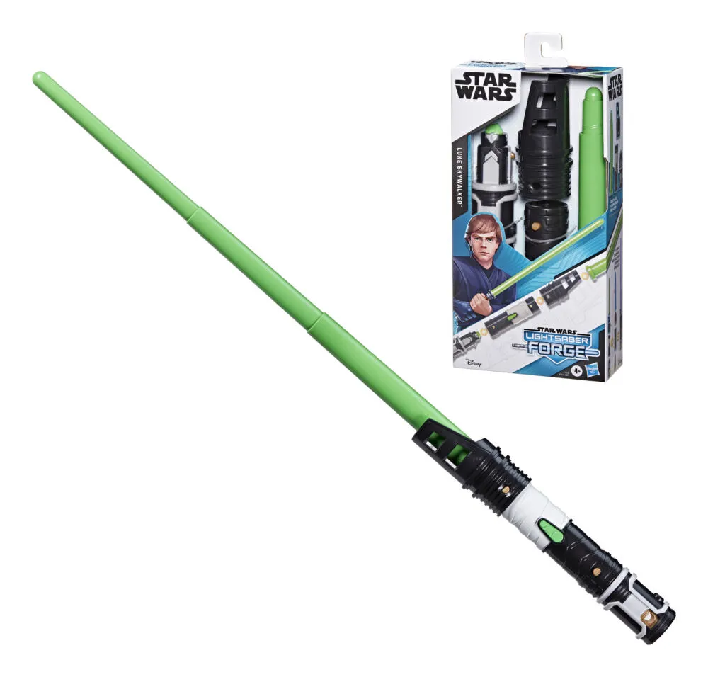 Hasbro Star Wars Luke Skywalker 5010996121462 Thumbnail 10