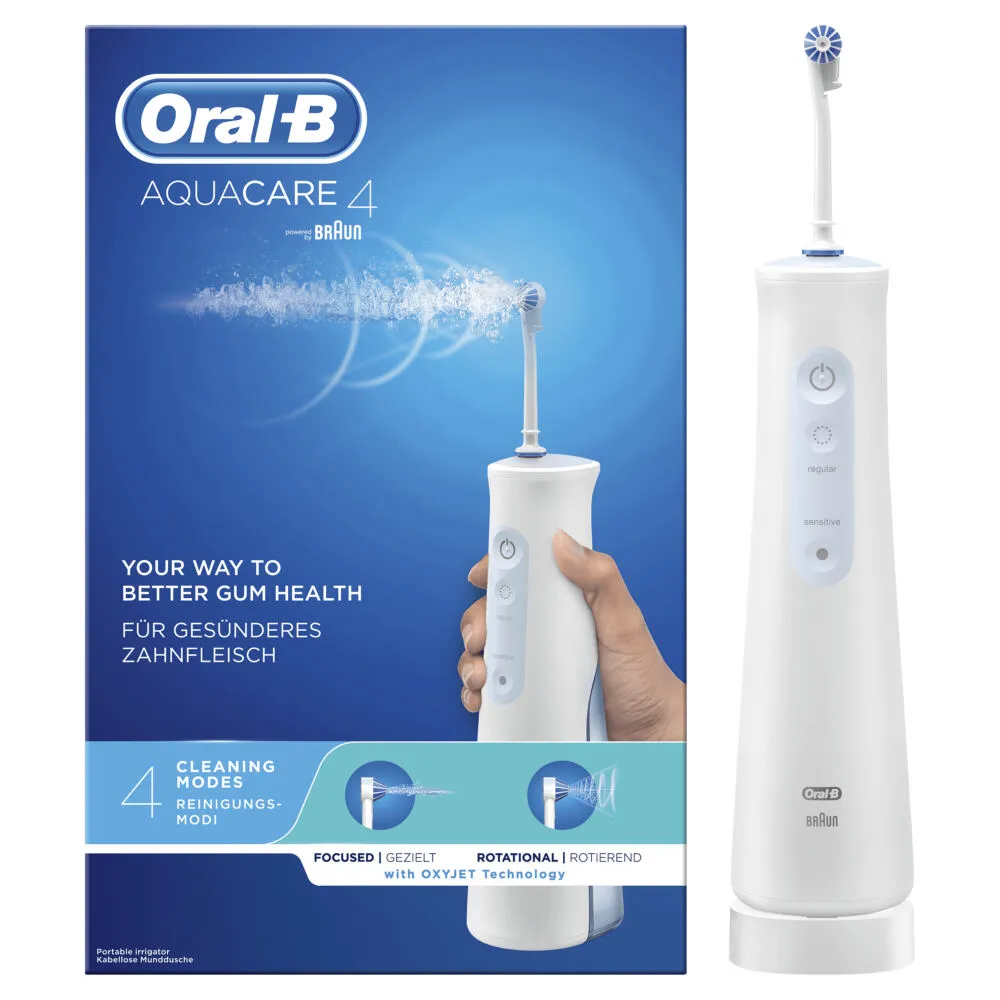 Oral-B 80322328 elektrikli diş fırçası Yetişkin Döner-titreşimli diş fırçası Beyaz Şarjlı Diş Fırçaları