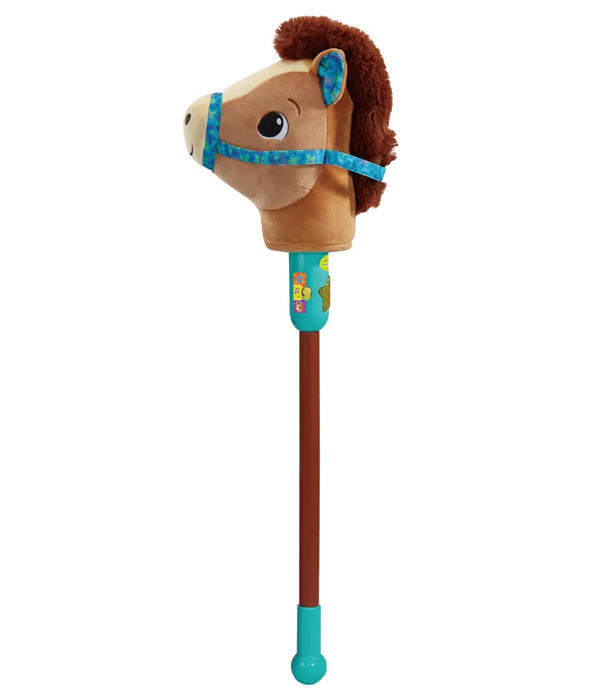 VTech Mijn Eerste Hobby Horse Eğitici Oyuncak