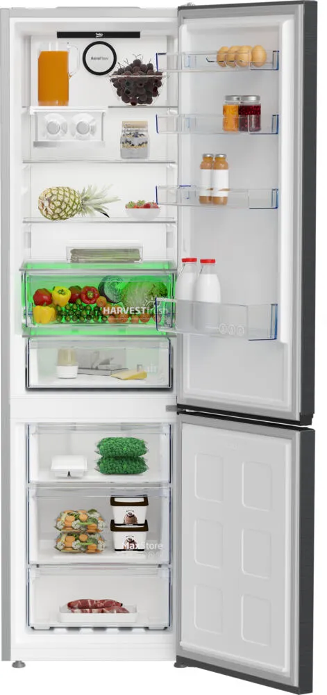 Beko B7RCNA407HXBR 355 Litre No-Frost Buzdolabı Thumbnail 4