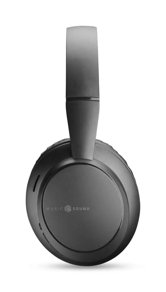Music Sound BTHEADBMSBOOSTK Bluetooth Kulaklık Thumbnail 4