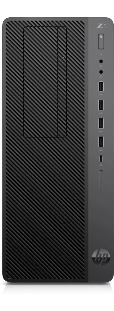 HP Z1 G5 Workstation 6TS92EA#ABH çalışma yeri Masaüstü PC & İş İstasyonu Thumbnail 8