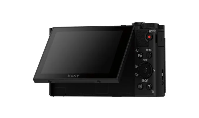 Sony DSC-HX80 1/2.3" Kompakt kamera 18,2 MP CMOS Siyah Thumbnail 5