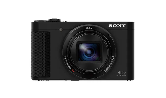 Sony DSC-HX80 1/2.3" Kompakt kamera 18,2 MP CMOS Siyah Thumbnail 7