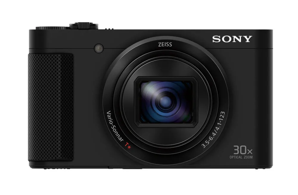 Sony DSC-HX80 1/2.3" Kompakt kamera 18,2 MP CMOS Siyah Digital Kame