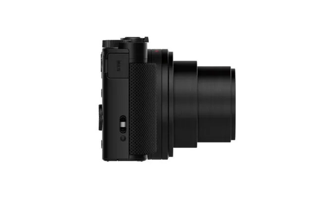 Sony DSC-HX80 1/2.3" Kompakt kamera 18,2 MP CMOS Siyah Thumbnail 3