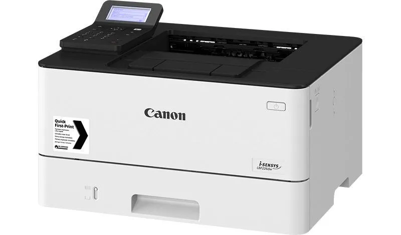 Canon i-SENSYS LBP226dw 1200 x 1200 DPI A4 Wi-Fi Lazer Yazıcı