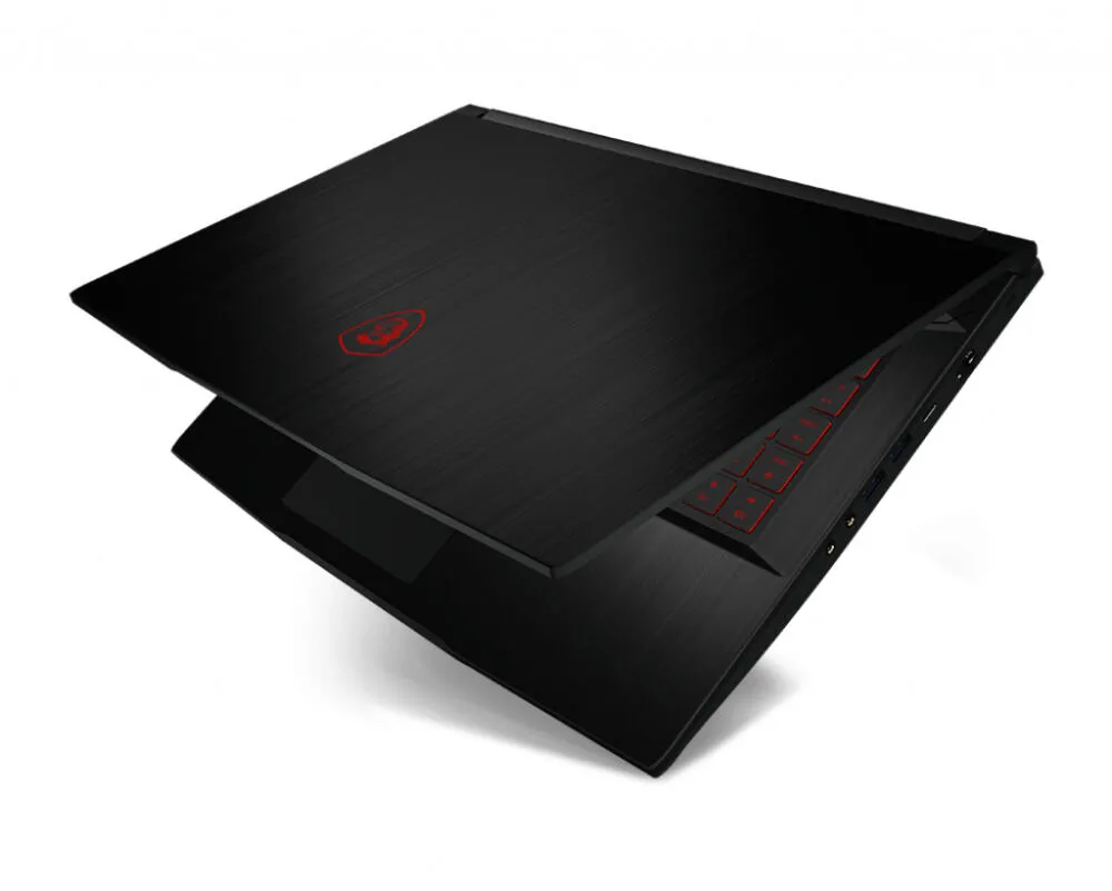 MSI Gaming GF63 9SC-460IN Thin (GF63 THIN 9SC-460IN) Thumbnail 1