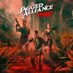 Sony Jagged Alliance Rage! standart PlayStation 4 Oyun