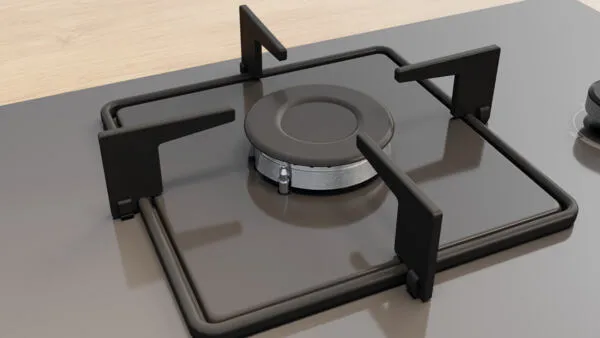 Bosch POP7C9P30O Ocaklı fırın Antrasit Thumbnail 6