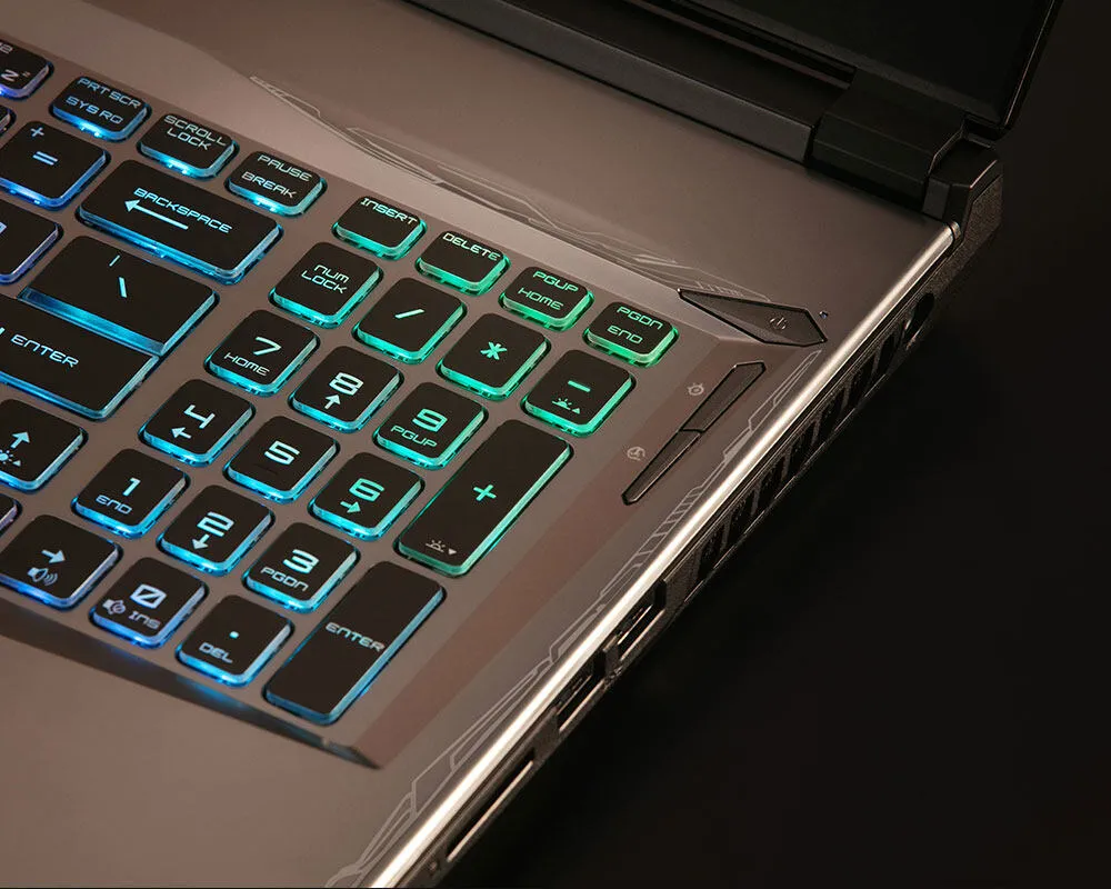 MSI Gaming GP75 9SD-1035NE Leopard (GP75 LEOPARD 9SD-1035NE) Thumbnail 6
