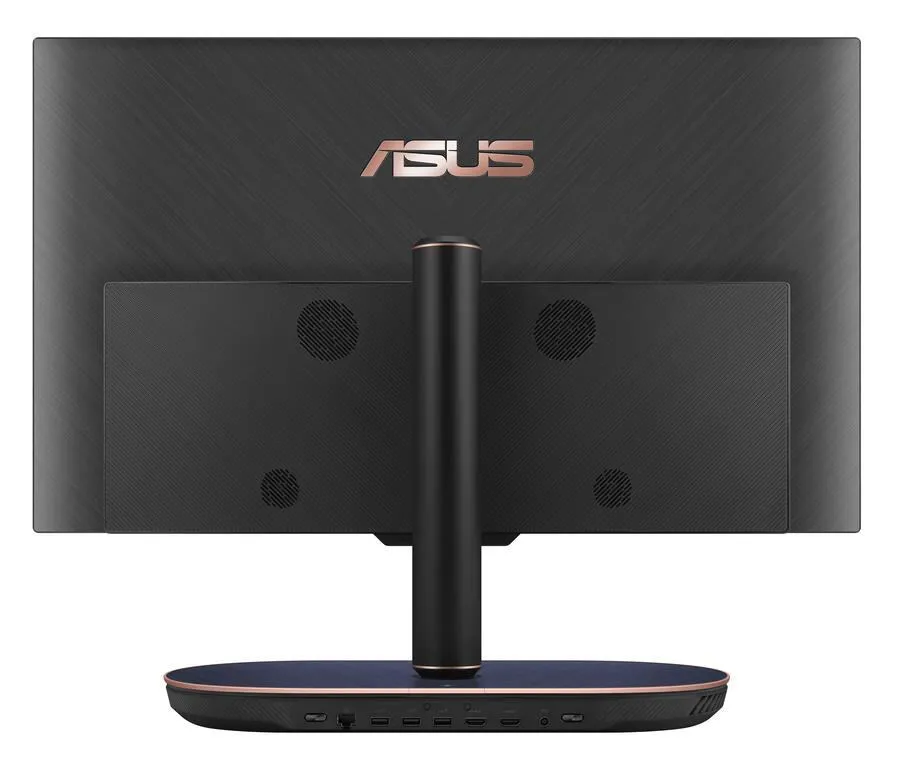 ASUS Z272SD-XH751T 16 GB 27 inç Dokunmatik 4K UHD i7-8700T 16 GB RAM 2.51 TB SSD All-in-One Bilgisayar Hepsi Birarada PC Hepsi Bir Arada (AIO) Thumbnail 4