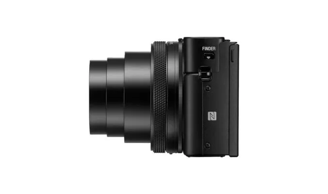 Sony DSC-RX100M7 1" Kompakt kamera 20,1 MP CMOS 5472 x 3648 Piksel Siyah Thumbnail 7