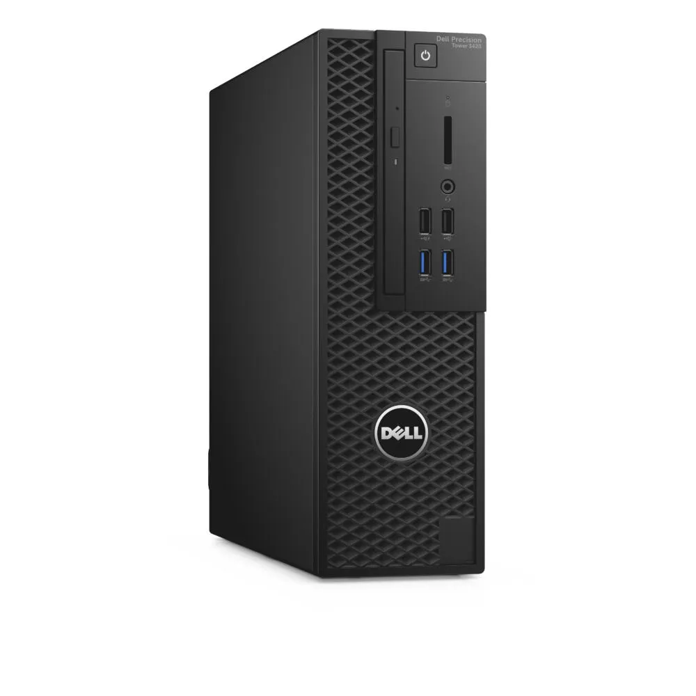 DELL 3420 16 GB P342SFXEONS161TW10WS3W Thumbnail 2