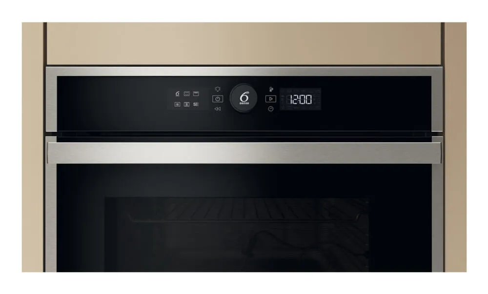 Whirlpool WOI4S8PPM1SX 73 Litre Ankastre Fırın Thumbnail 11