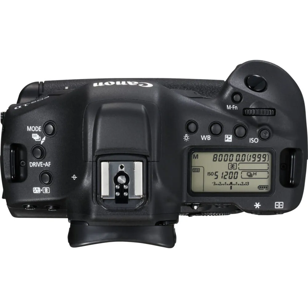 Canon 1D X Mark II 0931C009 Thumbnail 7