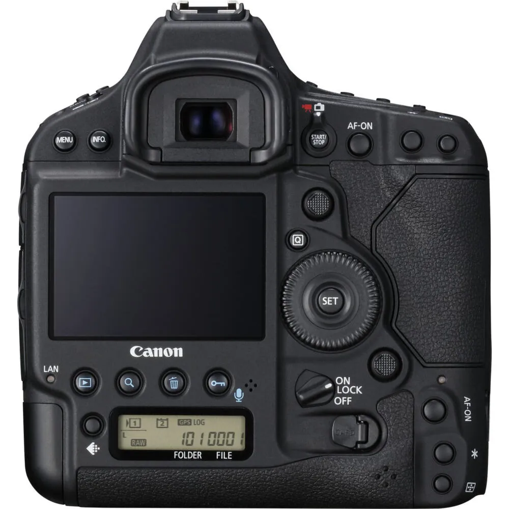 Canon 1D X Mark II 0931C009 Thumbnail 1