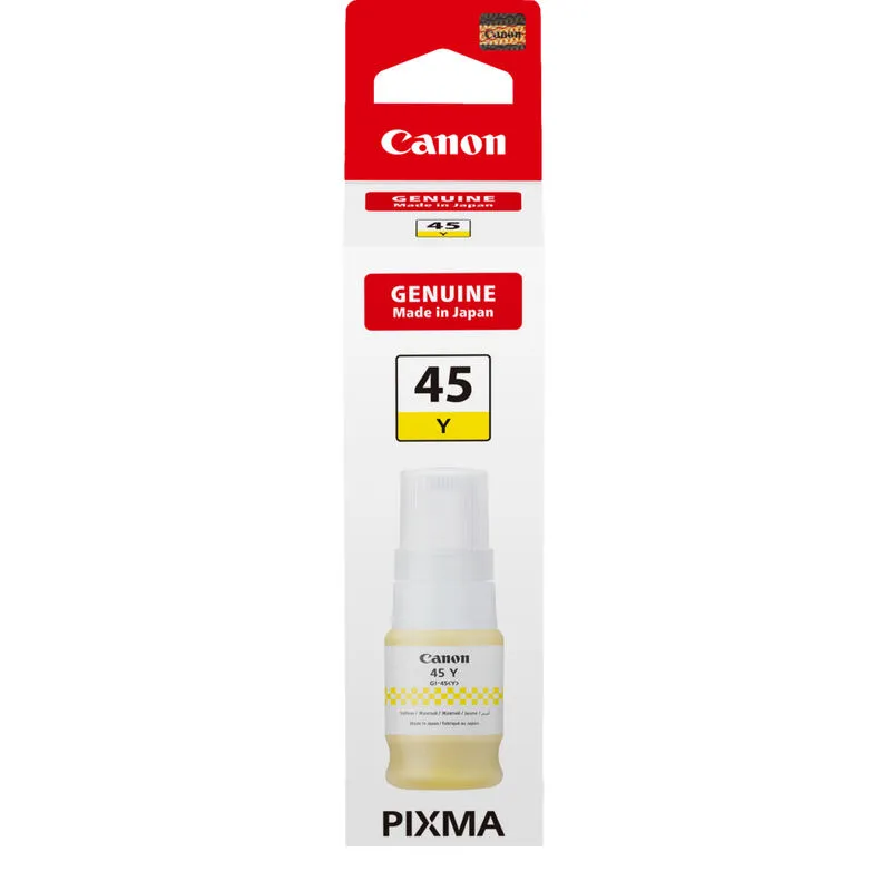 Canon GI-45Y 6287C001 Thumbnail 2