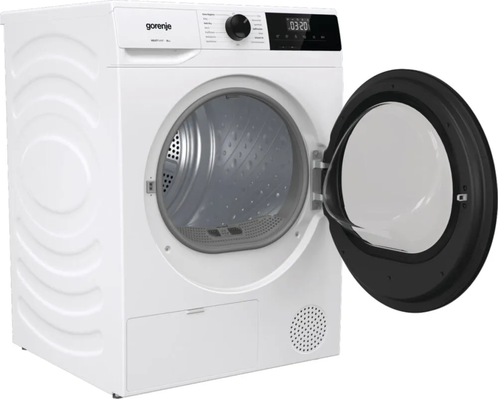 Gorenje DHNE93/DE 20014889 9 kg Isı Pompalı Kurutma Makinesi Thumbnail 10