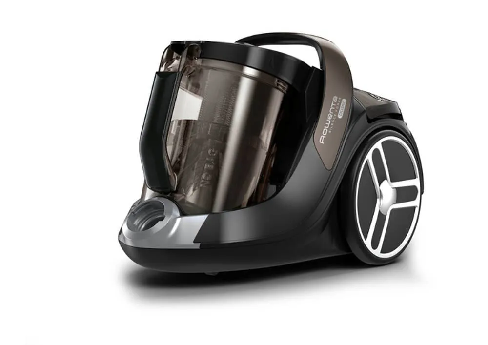 Rowenta Silence Force RO7289EA 550 W 2.5 L Toz Torbasız Süpürge Thumbnail 2