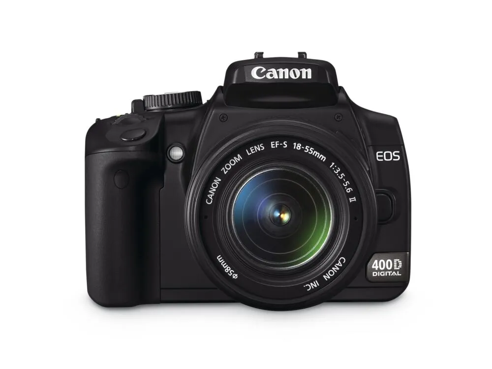 Canon 400D 1237B023 Thumbnail 11