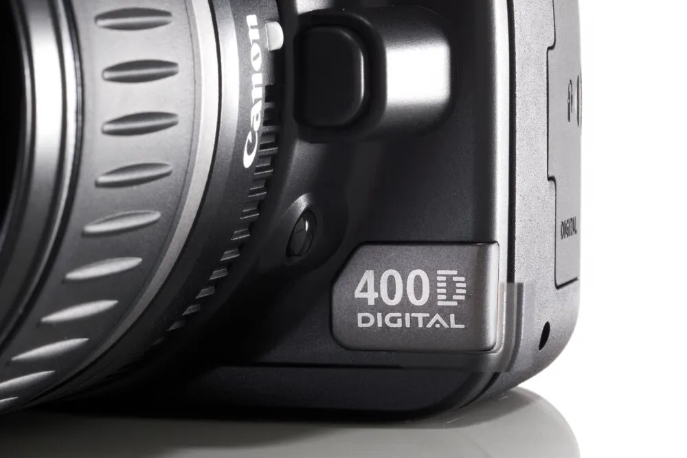 Canon 400D 1237B023 Thumbnail 3