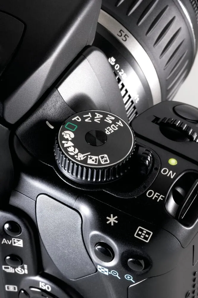 Canon 400D 1237B023 Thumbnail 5