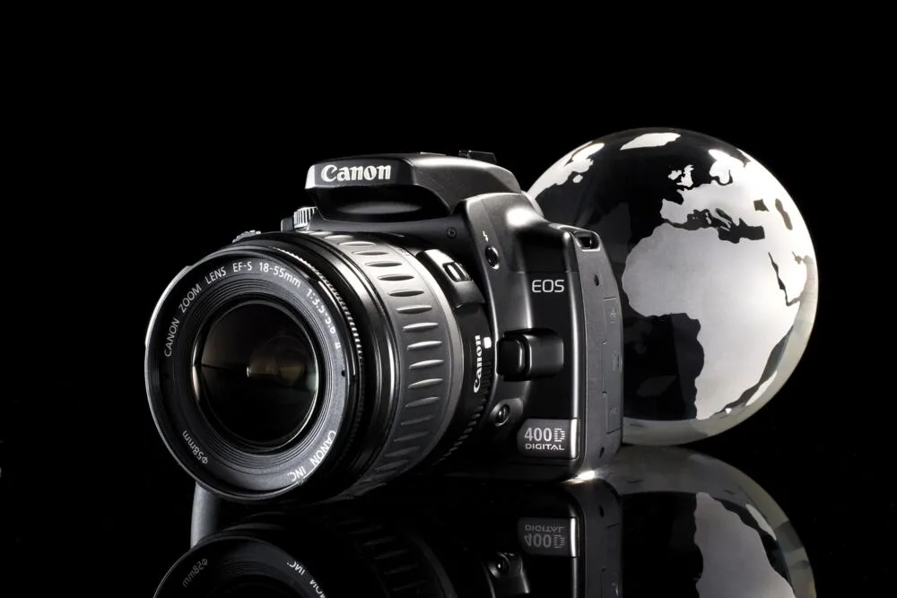 Canon 400D 1237B023 Thumbnail 7