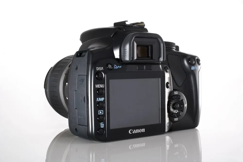 Canon 400D 1237B023 Thumbnail 1