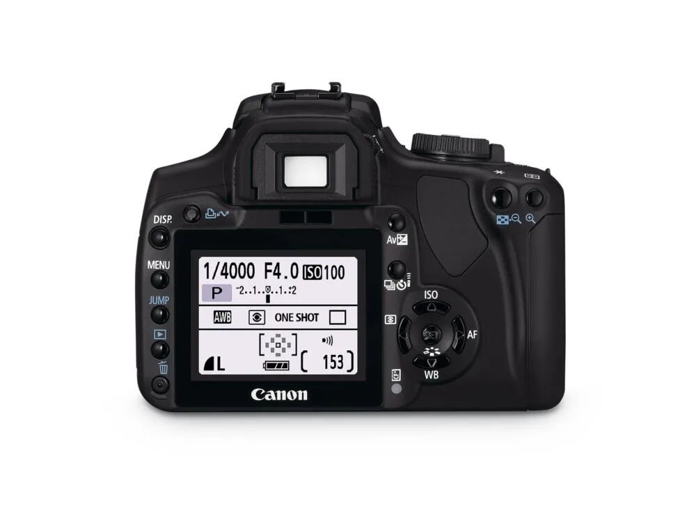 Canon 400D 1237B023 Thumbnail 9