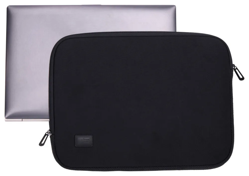 Case Logic Laps LAPS213 Black 33 cm (13") Fermuarlı kılıf Siyah Thumbnail 5