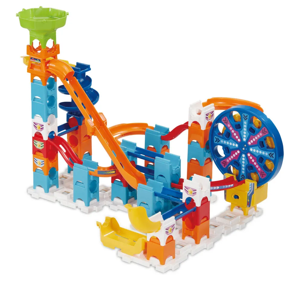 VTech Marble Rush Ultimate Set Electronic XL200E 80-562423 Thumbnail 4