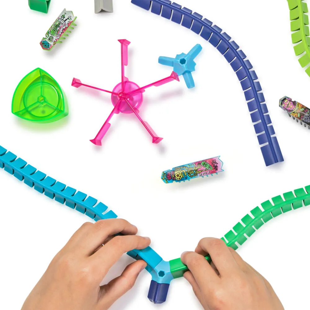 Spin Master HEX NNO Nanoland Small Set Rfrsh GML 6071527 Thumbnail 10