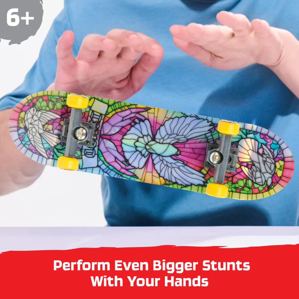 Spin Master Tech Deck TED DEC Handboard Real Skateboards GML 6074393 Thumbnail 6