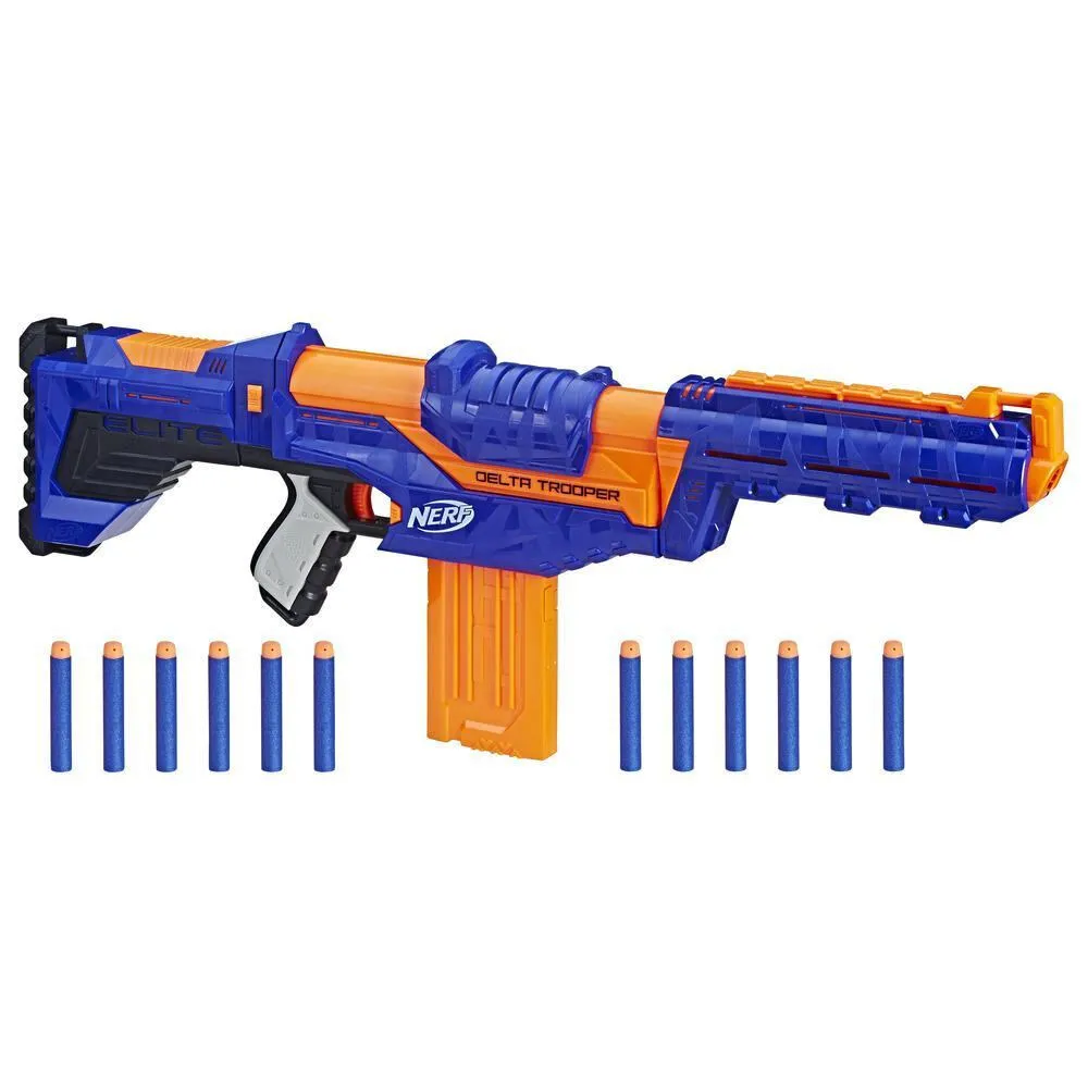 Nerf N-strike Elite Delta Trooper Oyuncak Silah