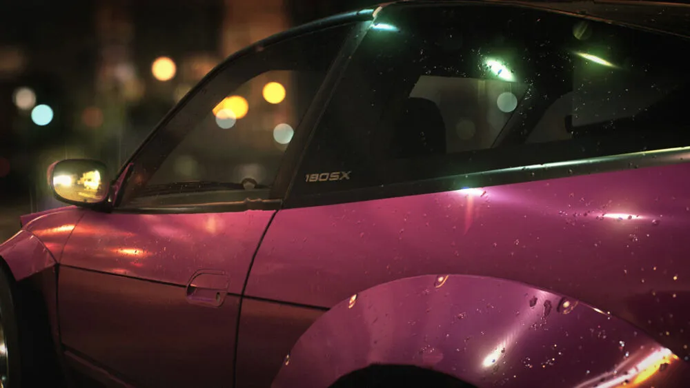 Sony Need for Speed, PS4 standart PlayStation 4 Thumbnail 2
