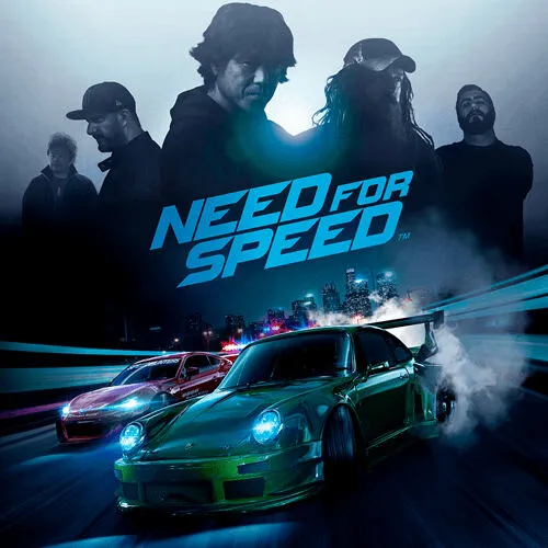 Sony Need for Speed, PS4 standart PlayStation 4 Oyun