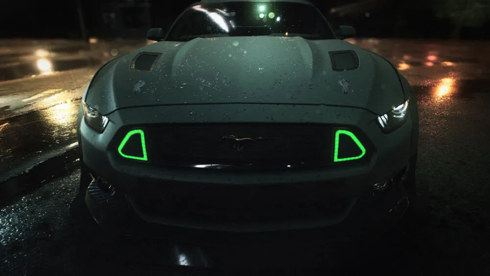 Sony Need for Speed, PS4 standart PlayStation 4 Thumbnail 1