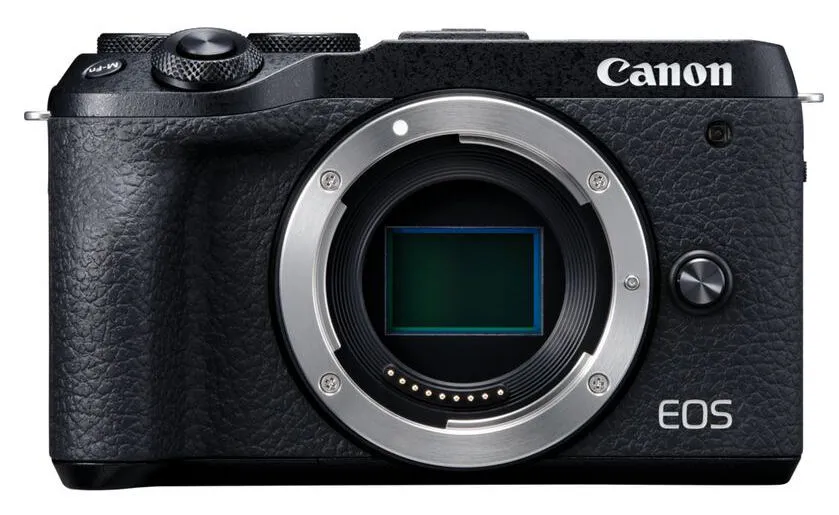 Canon M6 Mark II M6M2VIDKIT Thumbnail 4