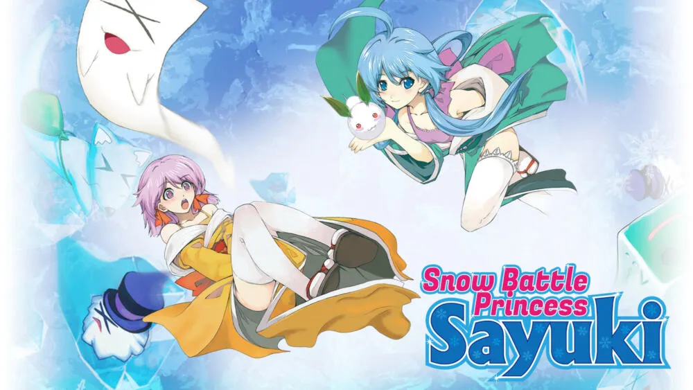 Nintendo Snow Battle Princess Sayuki İngilizce Nintendo Switch Oyun