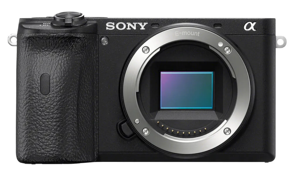 Sony α Alpha 6700 + E PZ 16-50mm F3.5-5.6 OSS II MILC 24,2 MP CMOS 6000 x 4000 Piksel Siyah Thumbnail 6
