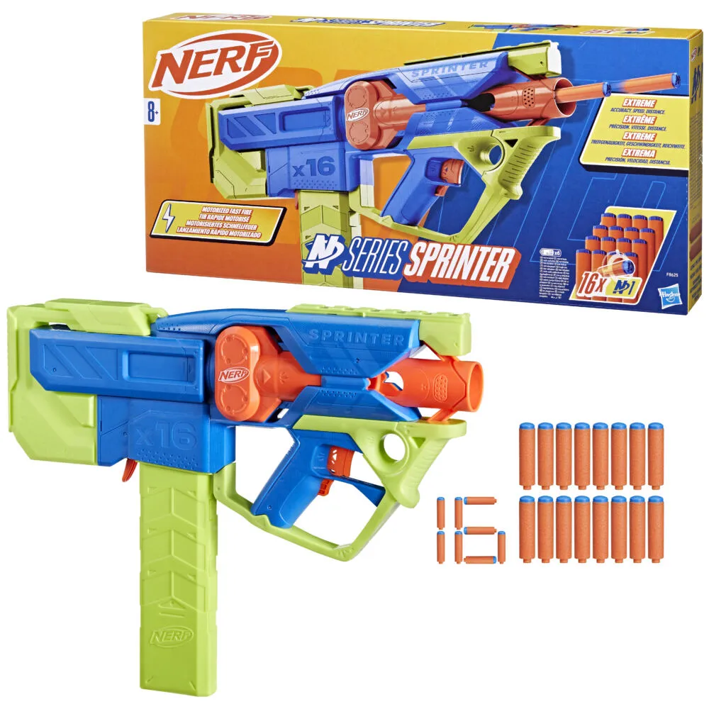 Nerf F8625EP4 Thumbnail 5