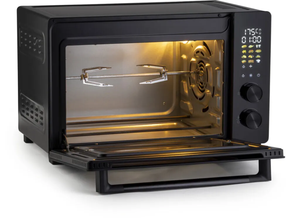 Hisense HOM30AF 747356 30 Litre Fırın Thumbnail 5