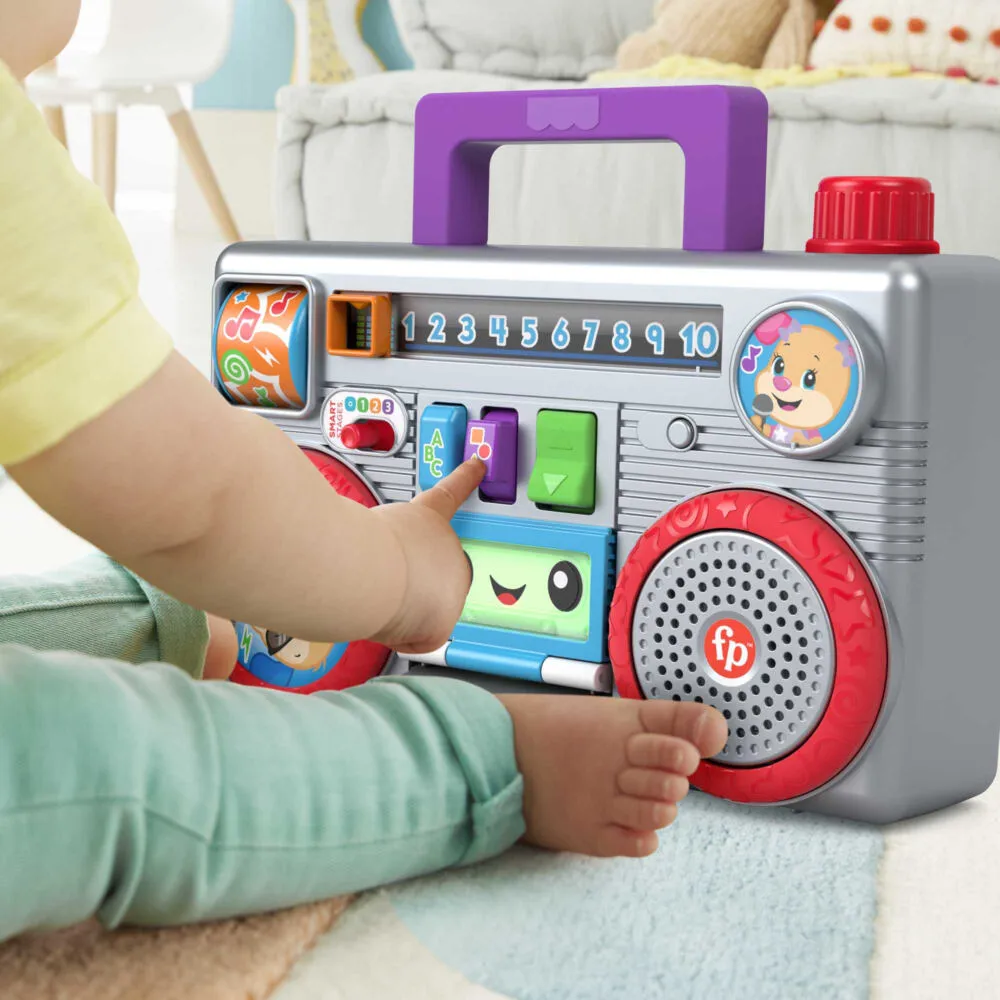 Fisher-Price Laugh & Learn GYC18 öğrenme oyuncağı Thumbnail 6