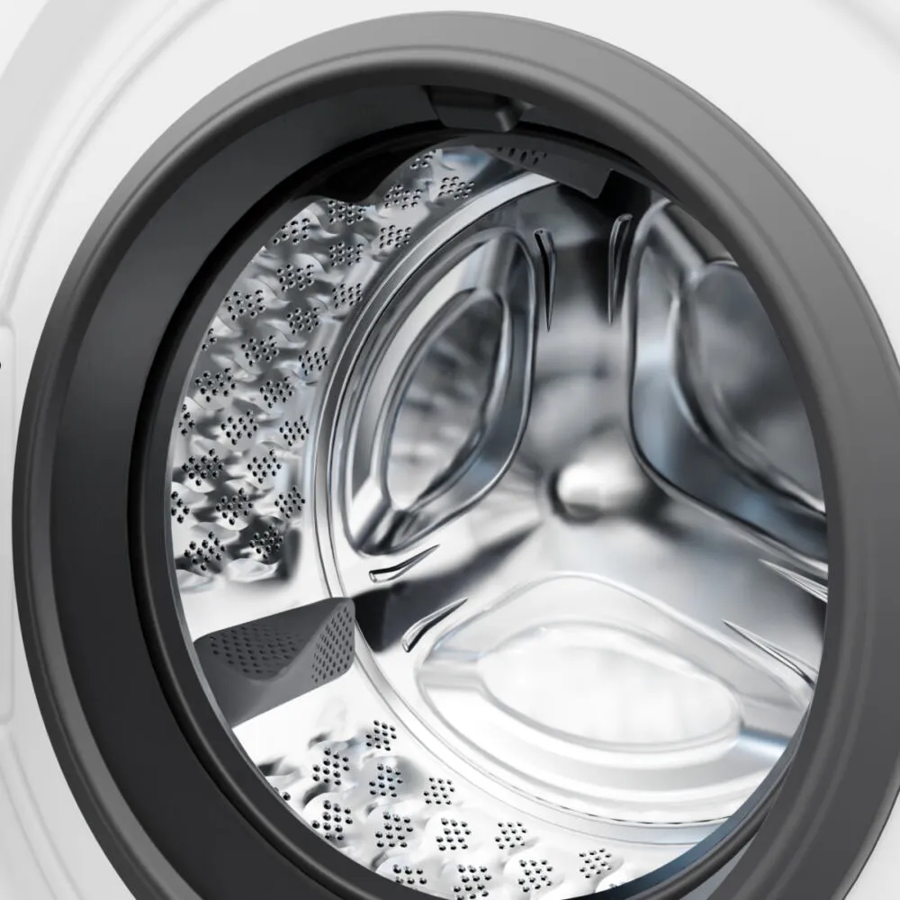 Gorenje WGAM4S74A çamaşır makinesi Önden yüklemeli 7 kg 1400 RPM Beyaz Thumbnail 6