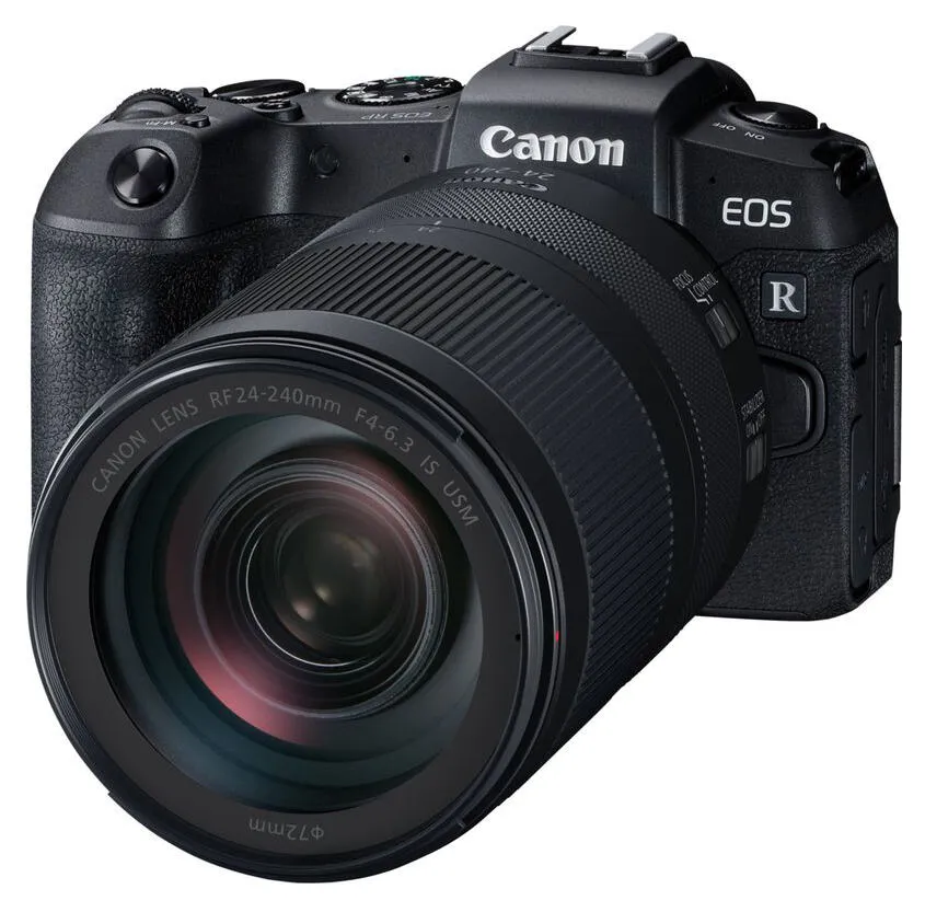 Canon RP + RF 24-240mm f/4-6.3 IS USM 3380C033 Thumbnail 14