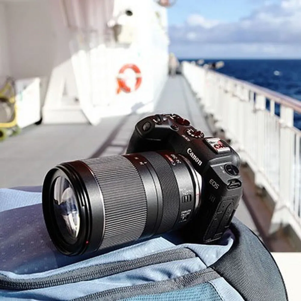 Canon RP + RF 24-240mm f/4-6.3 IS USM 3380C033 Thumbnail 4