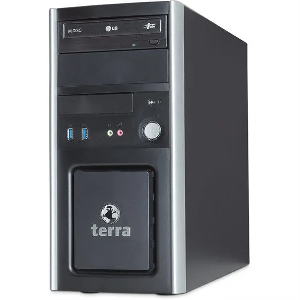 TERRA 6000 SILENT 8 GB 1009754 Thumbnail 5