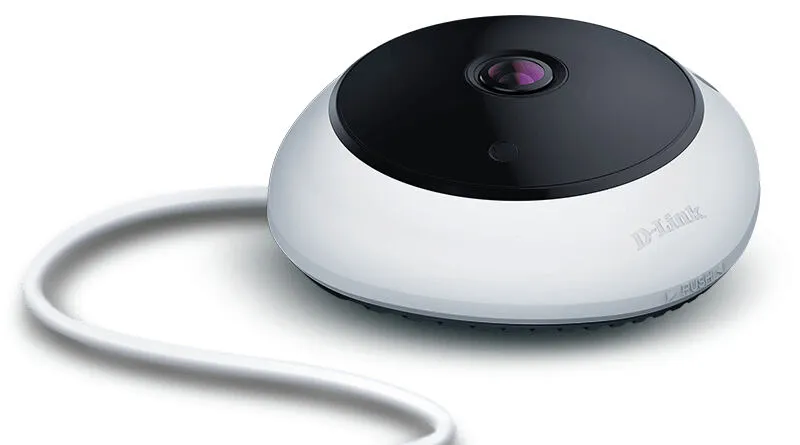 D-Link Vigilance DCS-4625 Thumbnail 9